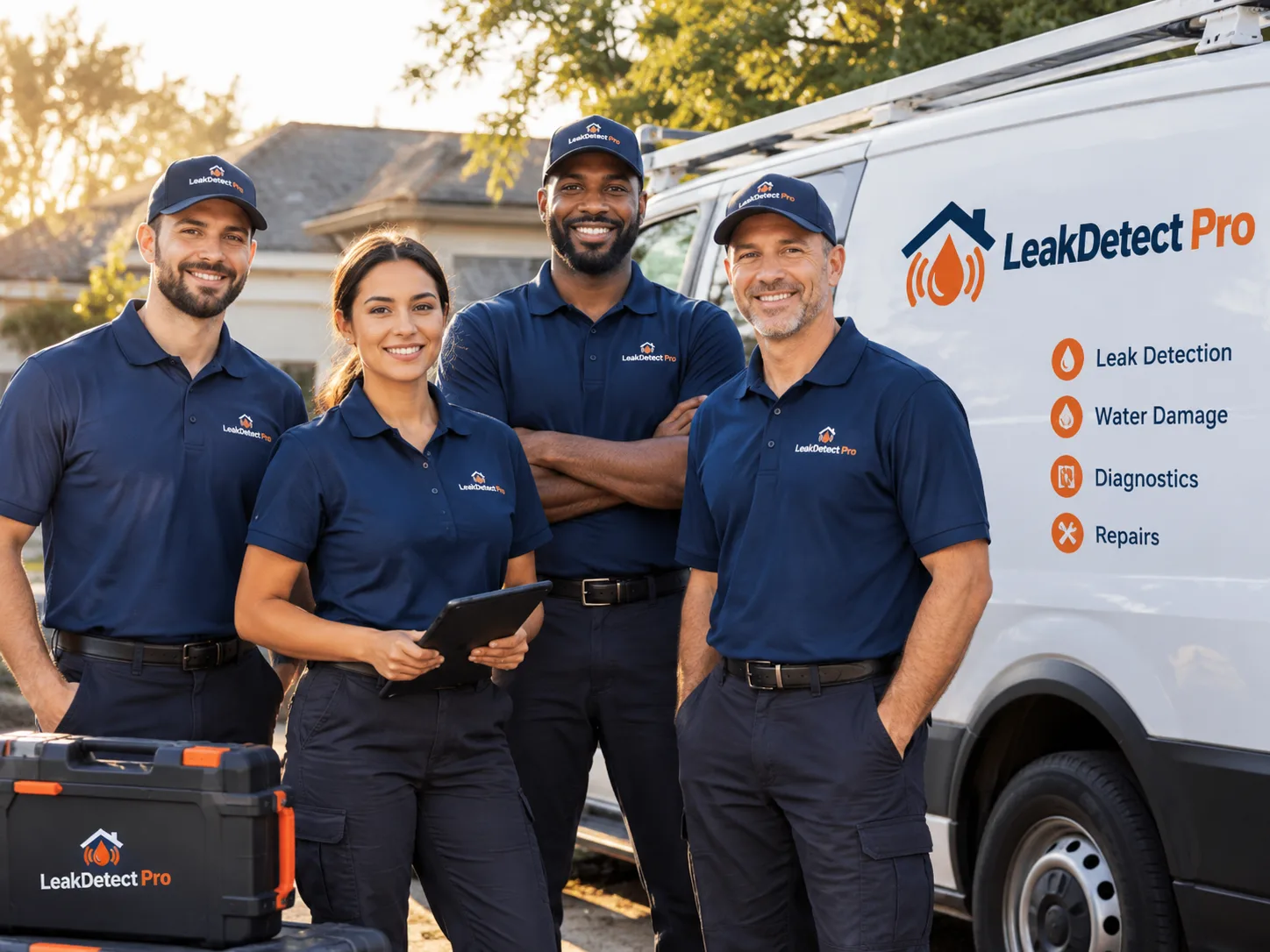 Roof Repair company in Leonard, MI